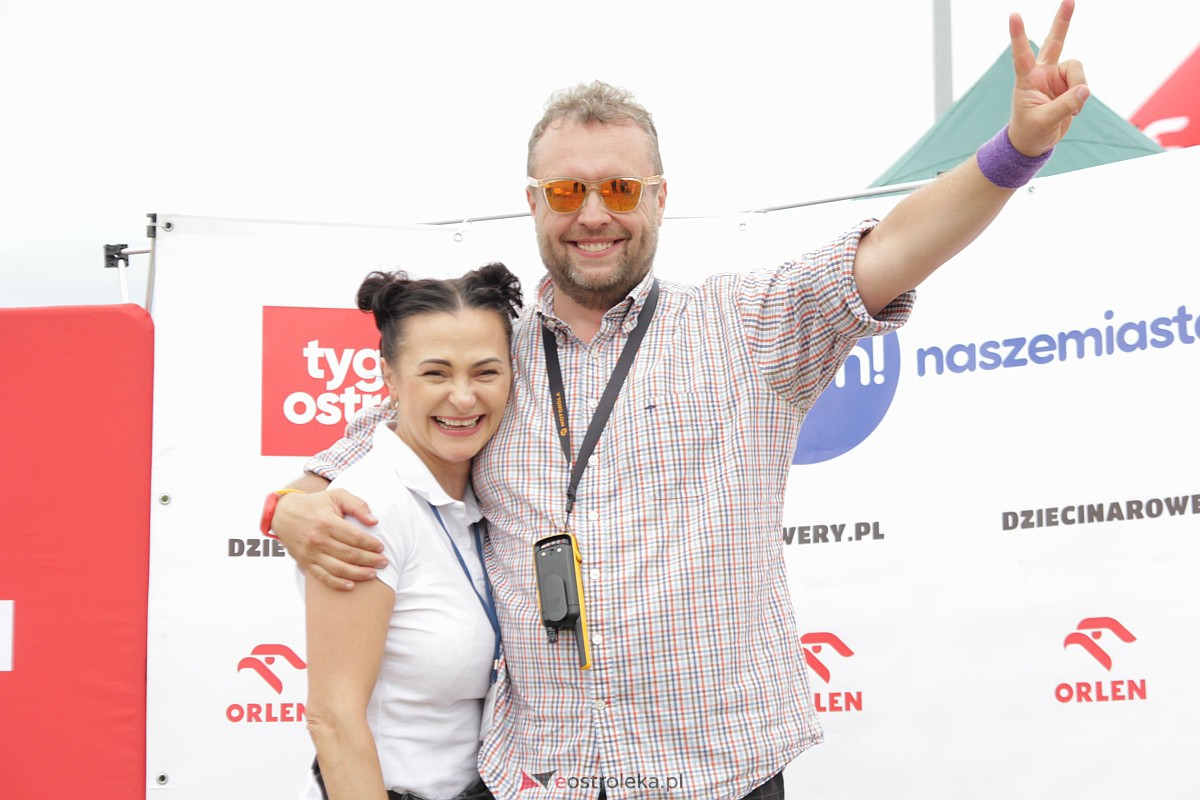 Akcja Dzieci na rowery w Ostrołęce [18.06.2023] - zdjęcie #26 - eOstroleka.pl