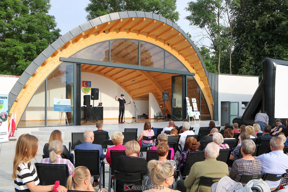 Kabaret Paka na Rodzinnym Pikniku w Troszynie [18.06.2023] - zdjęcie #13 - eOstroleka.pl