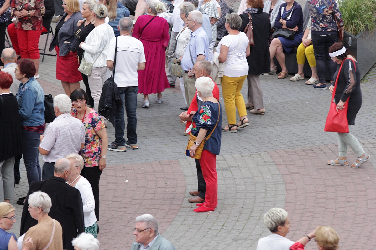 Szał na potańcówce z DJ Wiką w Ostrołęce [18.06.2023] - zdjęcie #99 - eOstroleka.pl