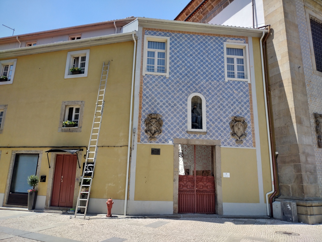 PORTUGALIA OCZAMI ZAWODOWCA. PONADNARODOWA MOBILNOŚĆ UCZNIÓW  Zespołu Szkół Zawodowych Nr 2 w Ostrołęce - zdjęcie #28 - eOstroleka.pl