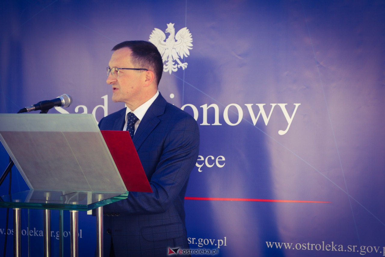 Otwarcie ośrodka kuratorskiego przy Sądzie Rejonowym w Ostrołęce [19.06.2023] - zdjęcie #5 - eOstroleka.pl