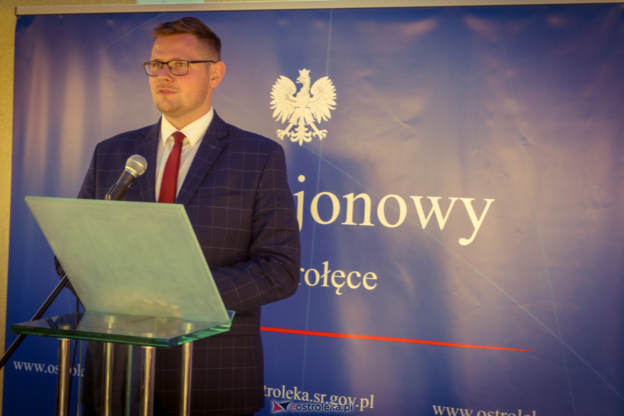 Otwarcie ośrodka kuratorskiego przy Sądzie Rejonowym w Ostrołęce [19.06.2023] - zdjęcie #15 - eOstroleka.pl