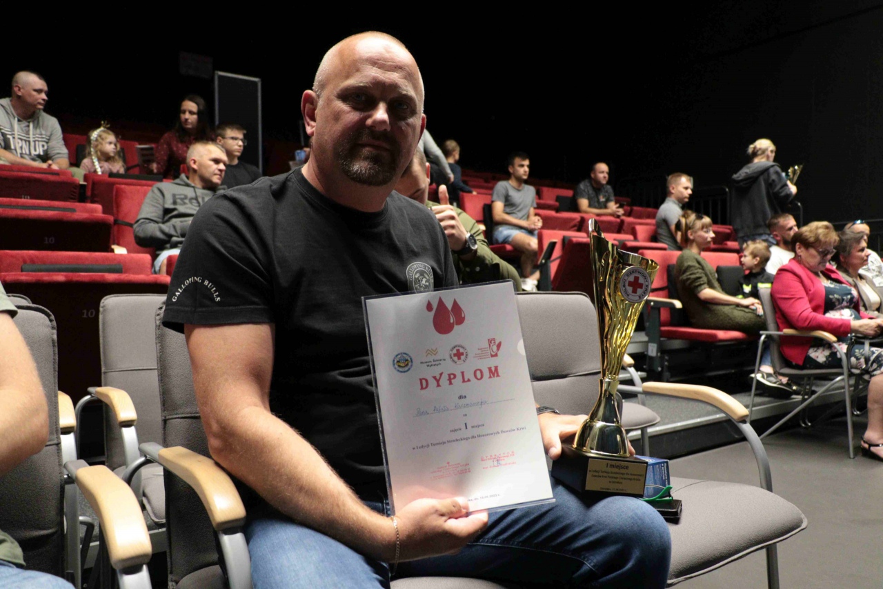 Turniej “Strzał od serca” oficjalnie podsumowany. Zwycięzca o 1 punkt przeskoczył rywala [19.06.2023] - zdjęcie #5 - eOstroleka.pl