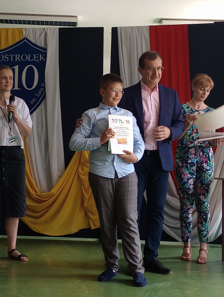 BEZPIECZNE WAKACJE – Międzyszkolny konkurs rozstrzygnięty! - zdjęcie #34 - eOstroleka.pl