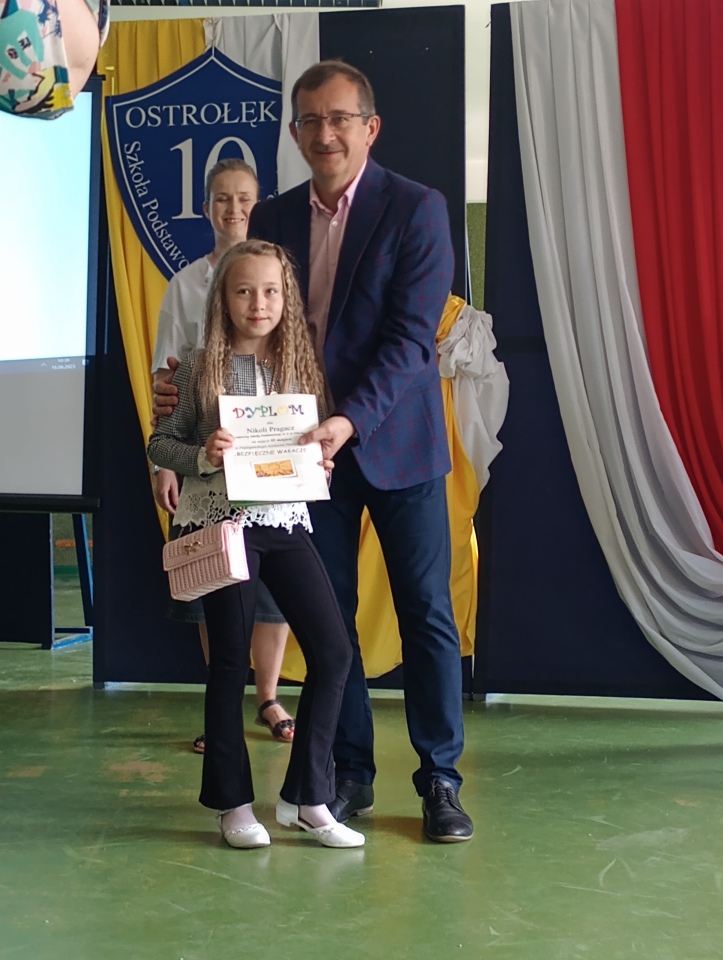 BEZPIECZNE WAKACJE – Międzyszkolny konkurs rozstrzygnięty! - zdjęcie #26 - eOstroleka.pl