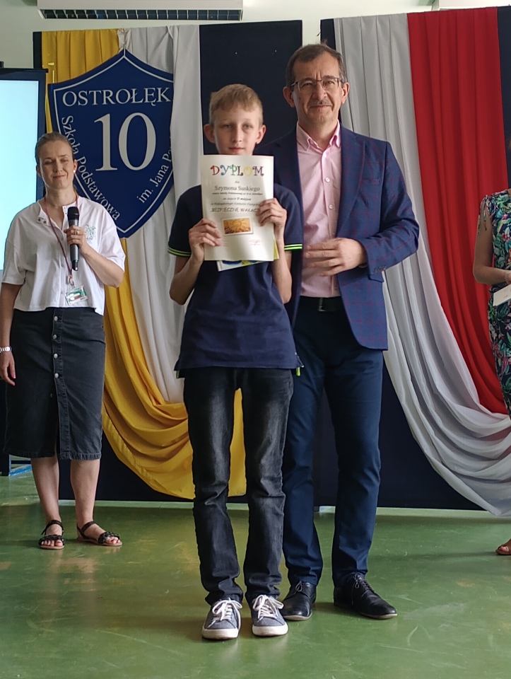 BEZPIECZNE WAKACJE – Międzyszkolny konkurs rozstrzygnięty! - zdjęcie #23 - eOstroleka.pl