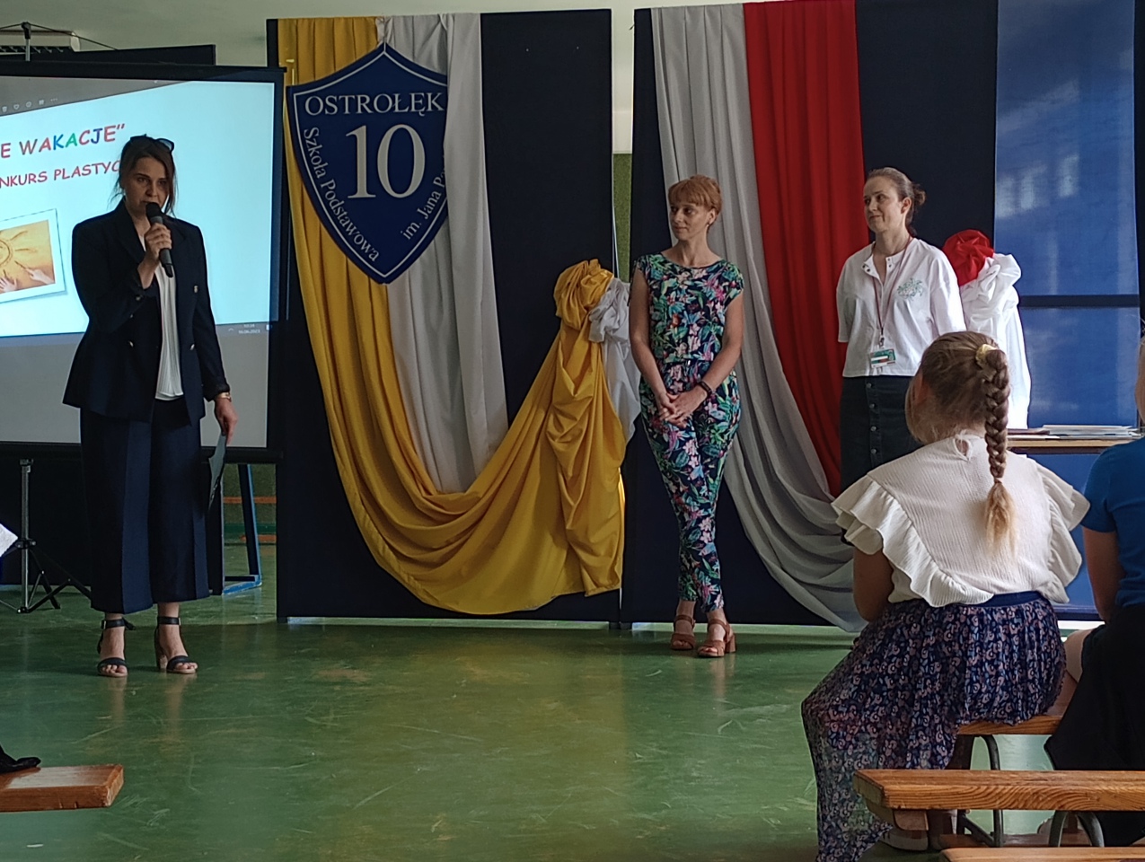 BEZPIECZNE WAKACJE – Międzyszkolny konkurs rozstrzygnięty! - zdjęcie #21 - eOstroleka.pl