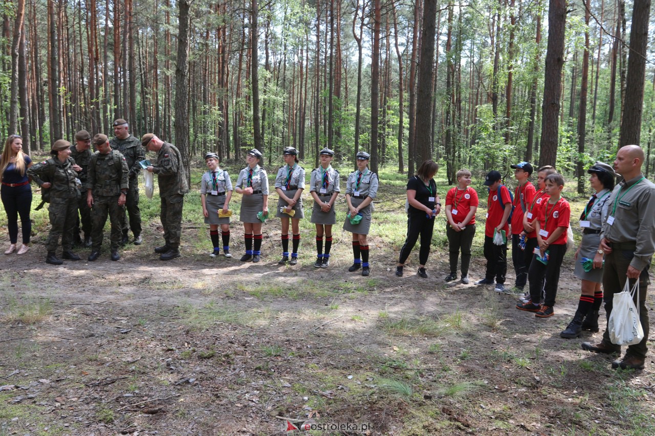 Andrzej Duda w gminie Goworowo [20.06.2023] - zdjęcie #78 - eOstroleka.pl