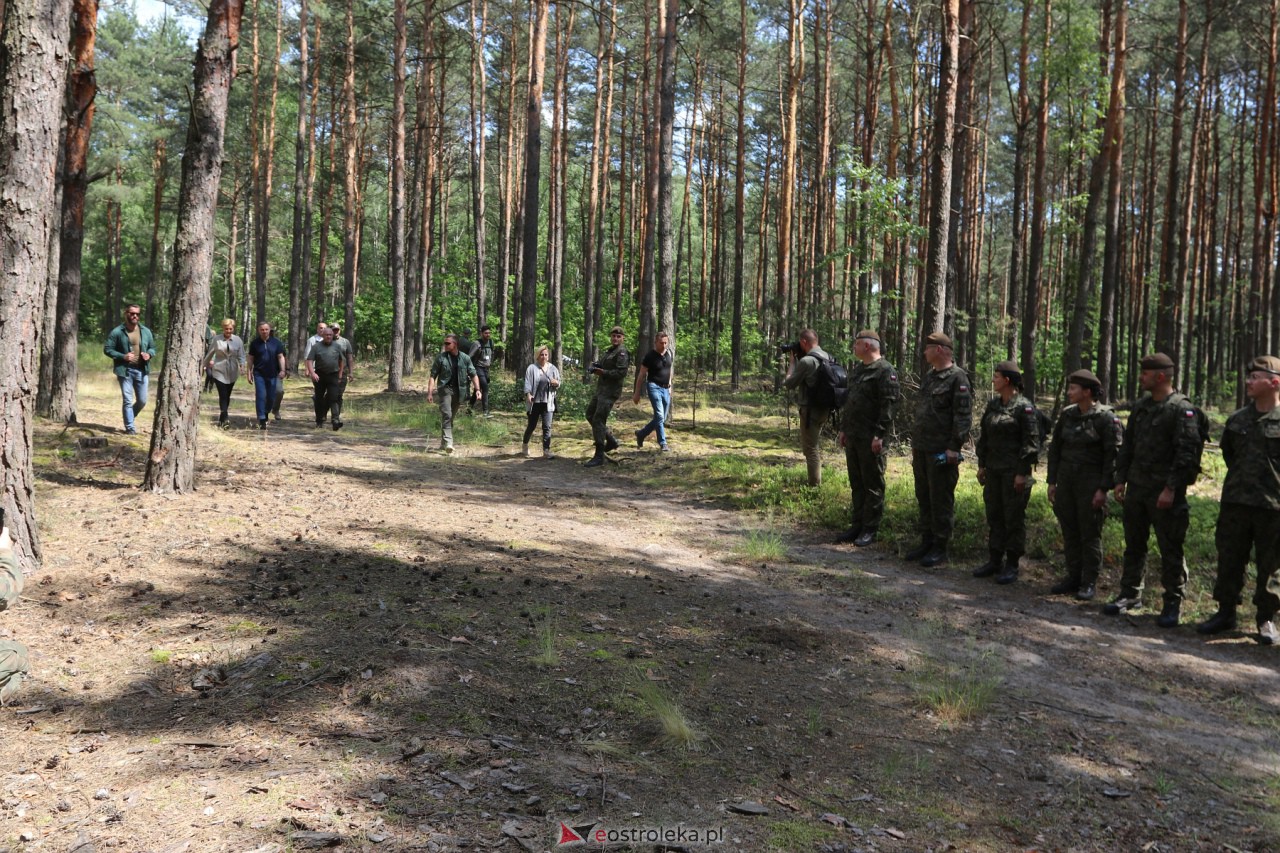 Andrzej Duda w gminie Goworowo [20.06.2023] - zdjęcie #76 - eOstroleka.pl