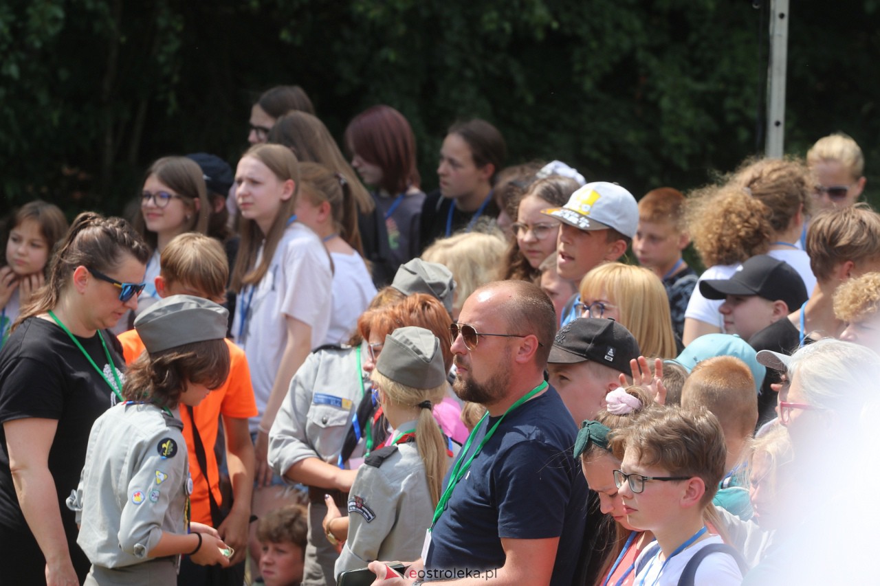 Andrzej Duda w gminie Goworowo [20.06.2023] - zdjęcie #64 - eOstroleka.pl