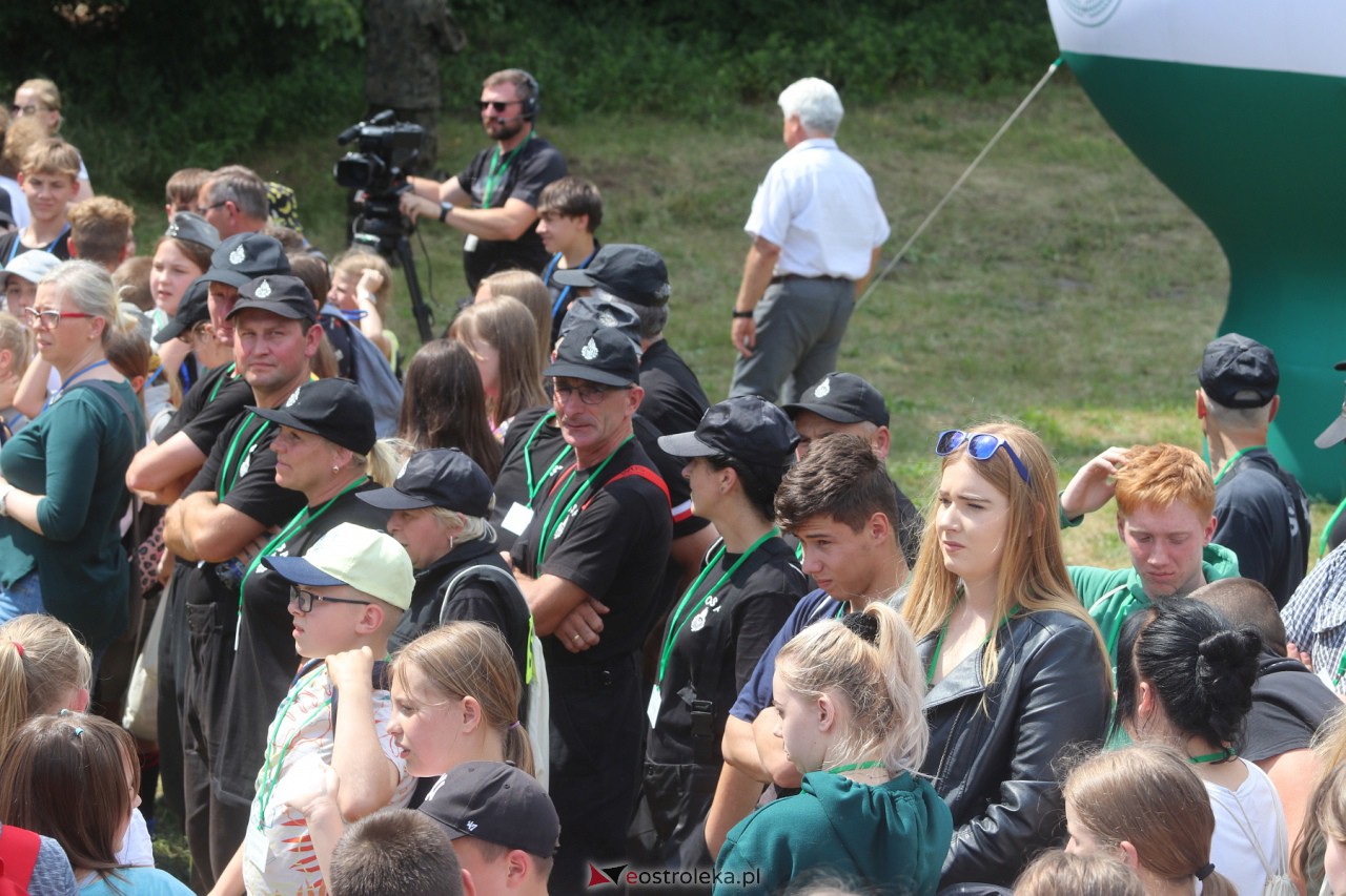 Andrzej Duda w gminie Goworowo [20.06.2023] - zdjęcie #62 - eOstroleka.pl