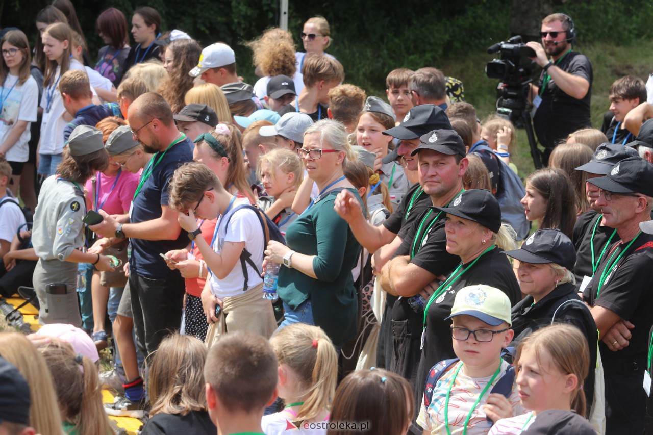 Andrzej Duda w gminie Goworowo [20.06.2023] - zdjęcie #61 - eOstroleka.pl