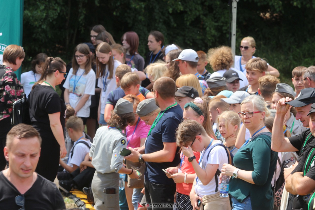 Andrzej Duda w gminie Goworowo [20.06.2023] - zdjęcie #60 - eOstroleka.pl