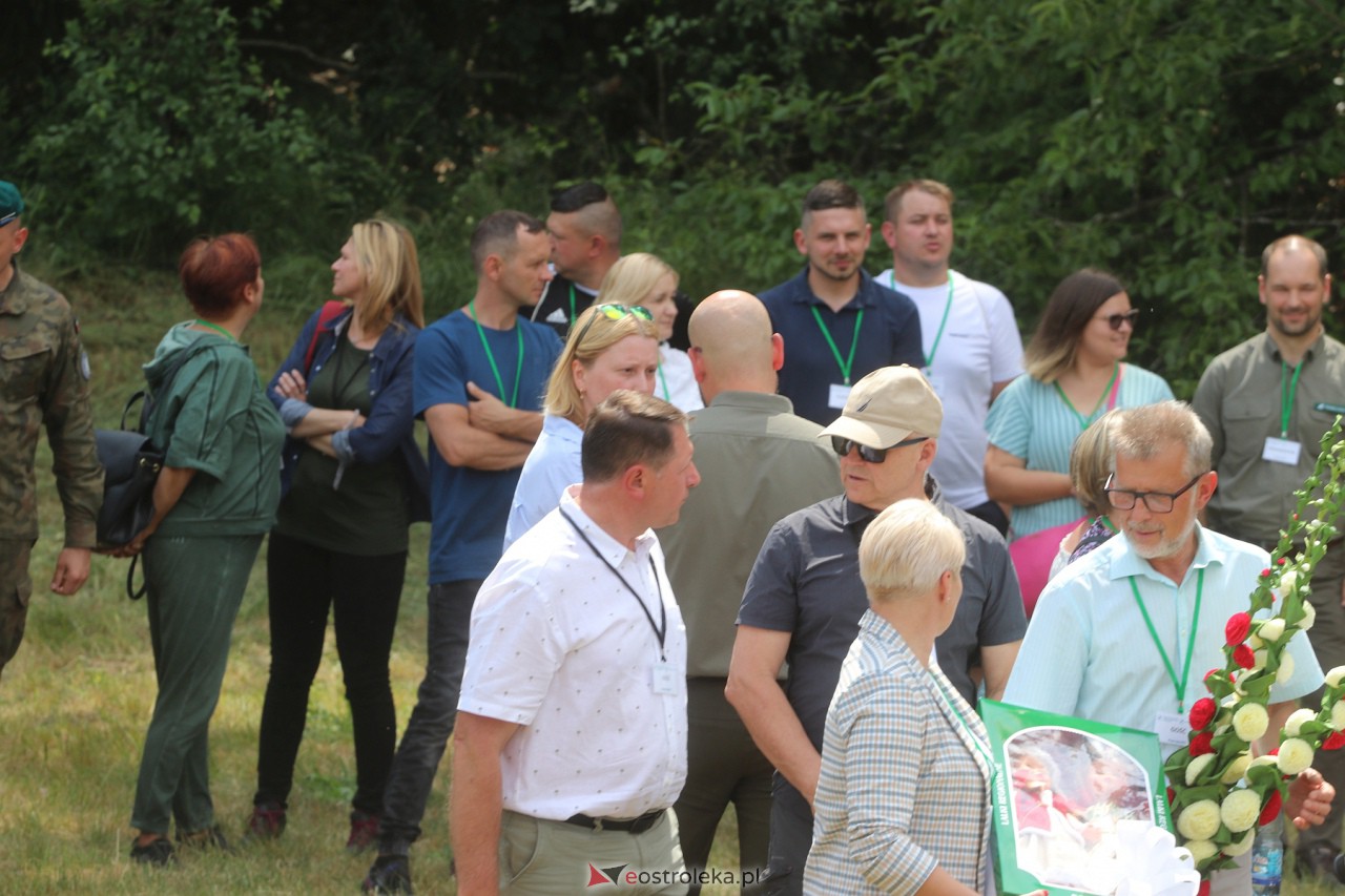 Andrzej Duda w gminie Goworowo [20.06.2023] - zdjęcie #58 - eOstroleka.pl