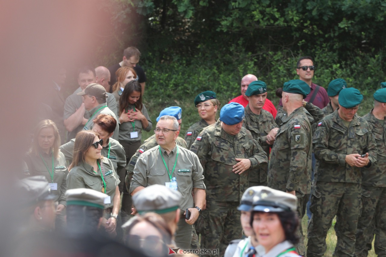 Andrzej Duda w gminie Goworowo [20.06.2023] - zdjęcie #57 - eOstroleka.pl