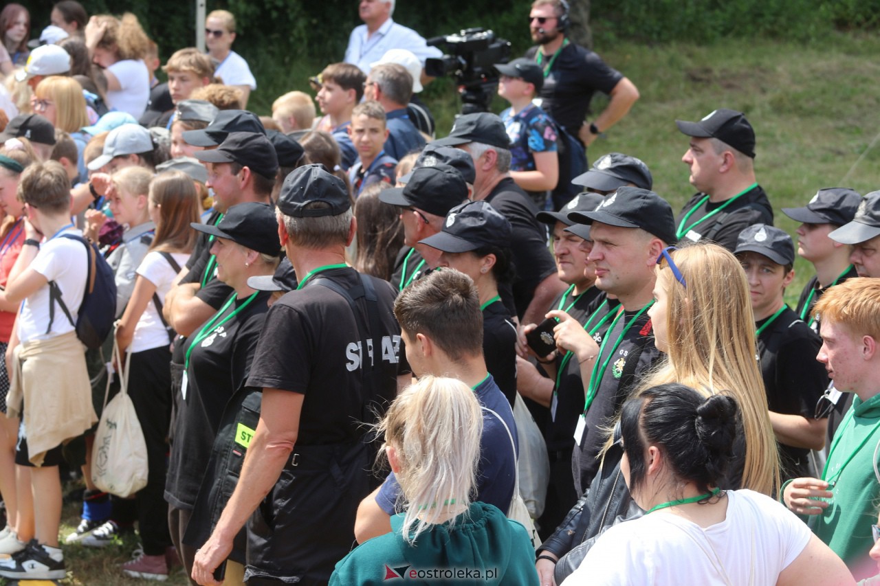 Andrzej Duda w gminie Goworowo [20.06.2023] - zdjęcie #56 - eOstroleka.pl