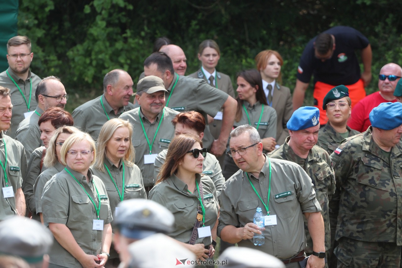 Andrzej Duda w gminie Goworowo [20.06.2023] - zdjęcie #54 - eOstroleka.pl