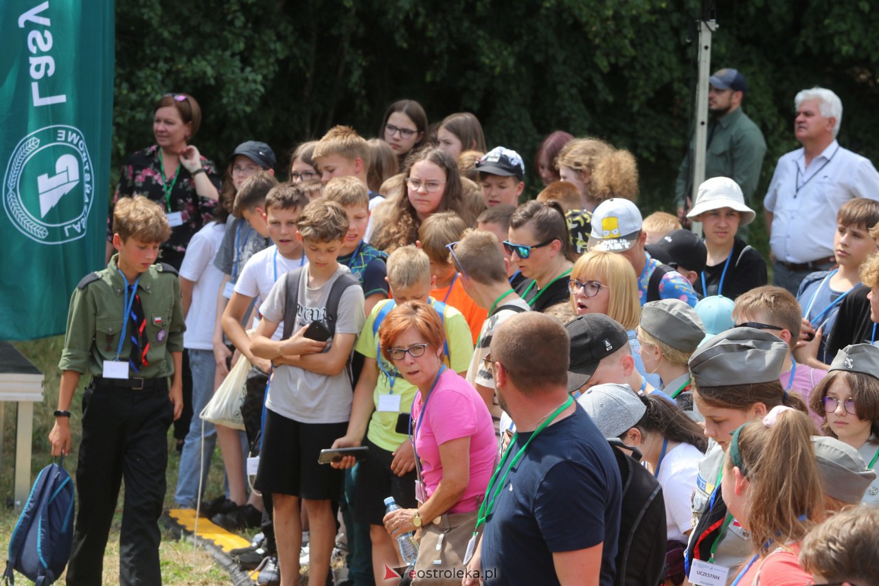 Andrzej Duda w gminie Goworowo [20.06.2023] - zdjęcie #50 - eOstroleka.pl