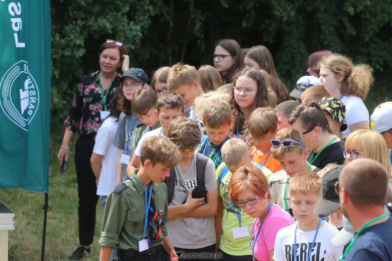 Andrzej Duda w gminie Goworowo [20.06.2023] - zdjęcie #49 - eOstroleka.pl