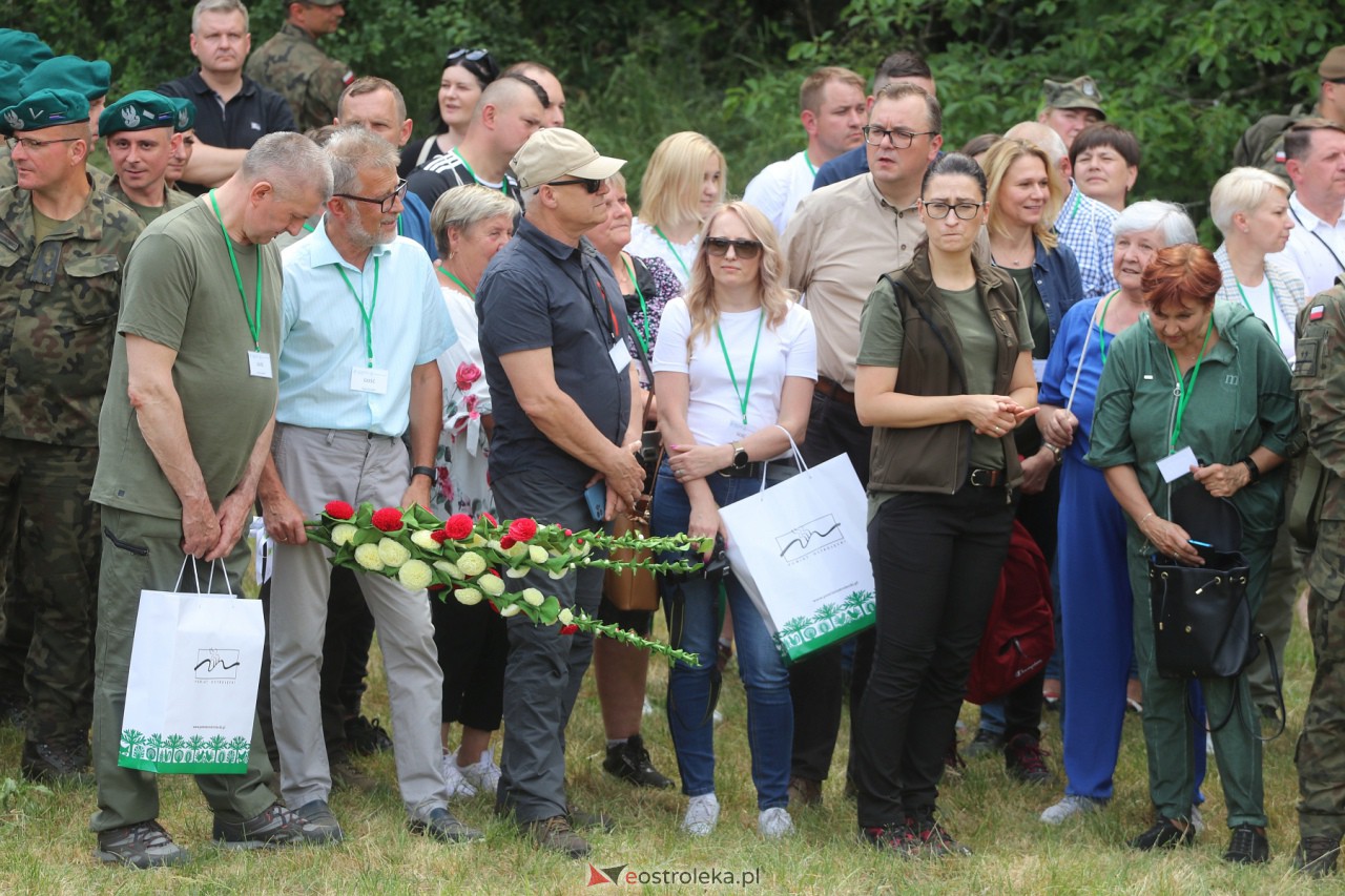 Andrzej Duda w gminie Goworowo [20.06.2023] - zdjęcie #46 - eOstroleka.pl