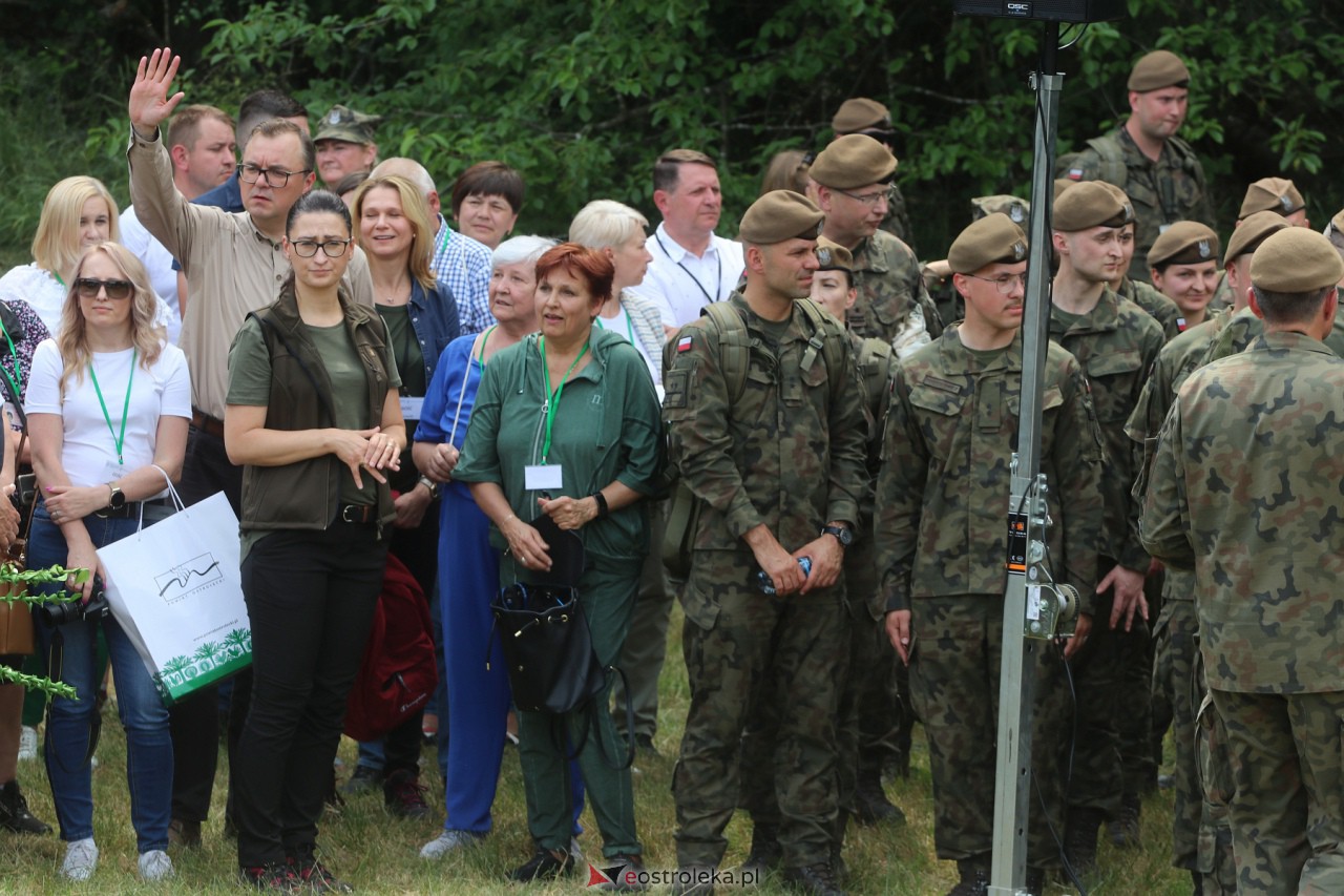 Andrzej Duda w gminie Goworowo [20.06.2023] - zdjęcie #45 - eOstroleka.pl
