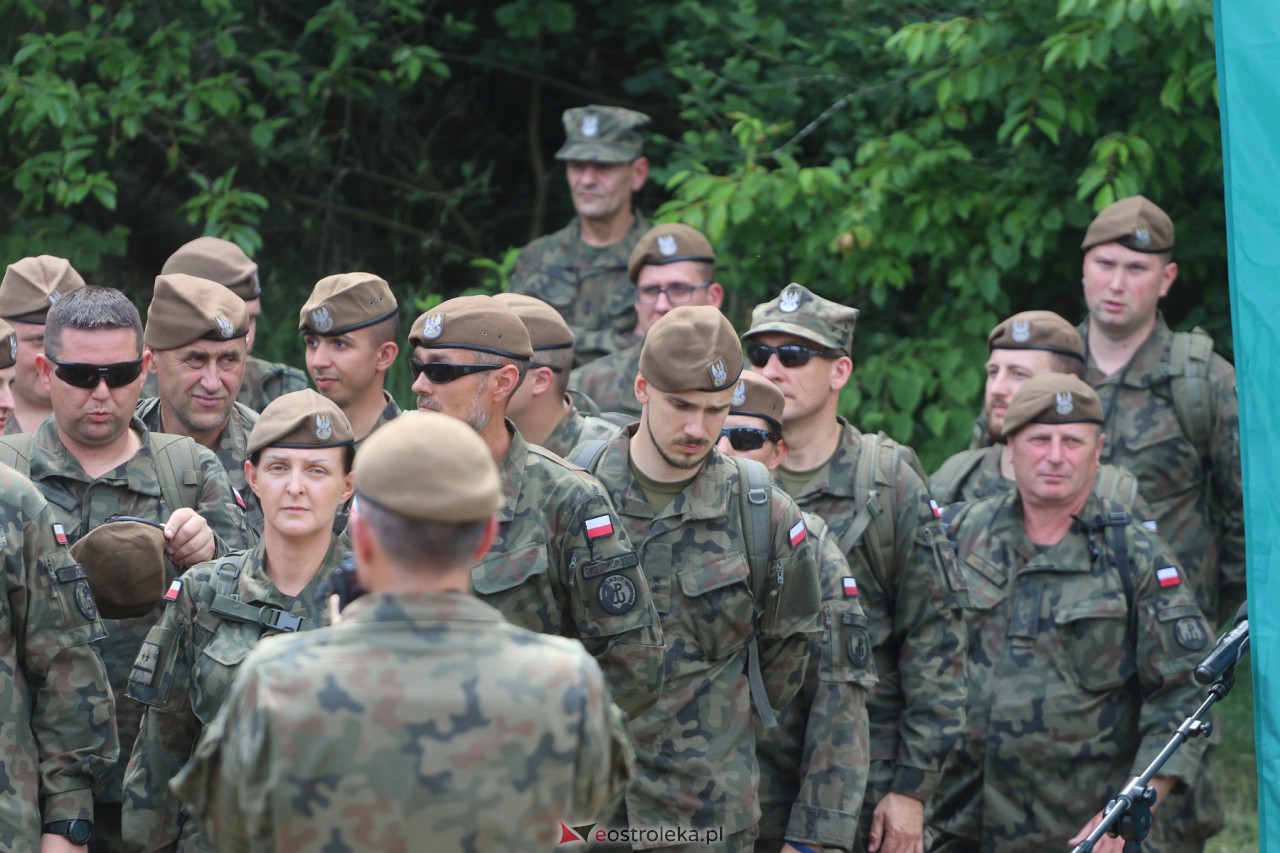 Andrzej Duda w gminie Goworowo [20.06.2023] - zdjęcie #43 - eOstroleka.pl