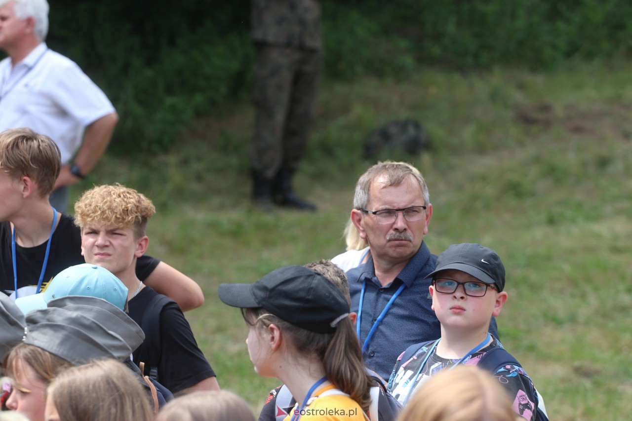 Andrzej Duda w gminie Goworowo [20.06.2023] - zdjęcie #42 - eOstroleka.pl