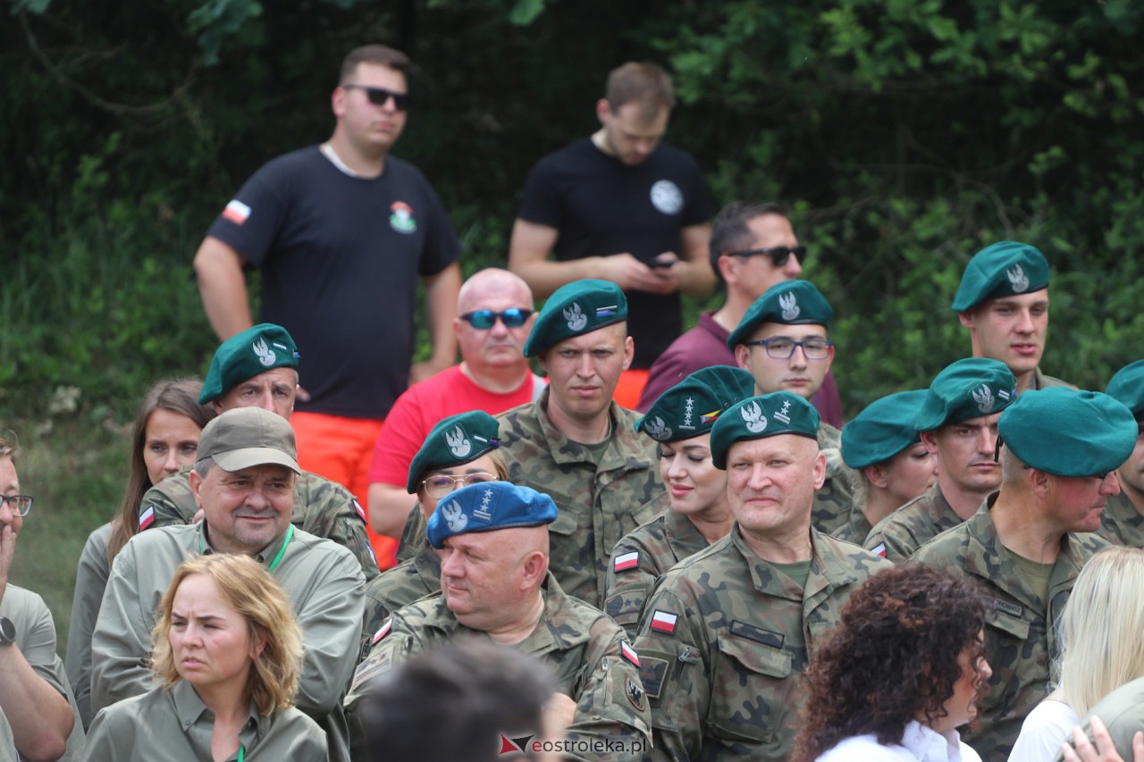 Andrzej Duda w gminie Goworowo [20.06.2023] - zdjęcie #38 - eOstroleka.pl