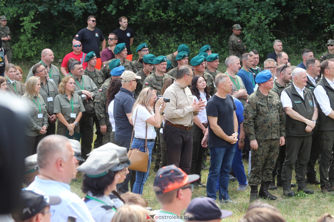 Andrzej Duda w gminie Goworowo [20.06.2023] - zdjęcie #17 - eOstroleka.pl