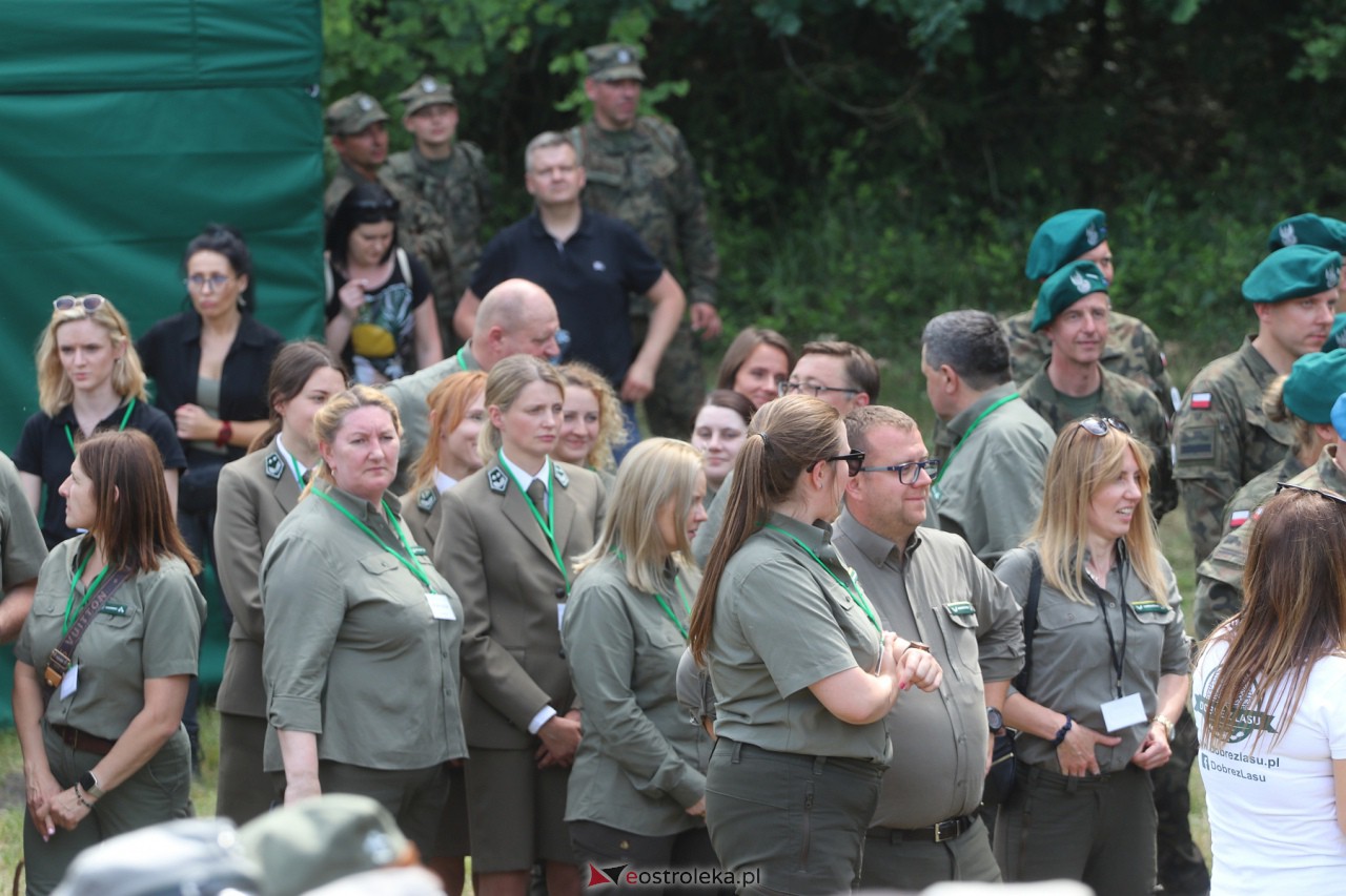 Andrzej Duda w gminie Goworowo [20.06.2023] - zdjęcie #2 - eOstroleka.pl