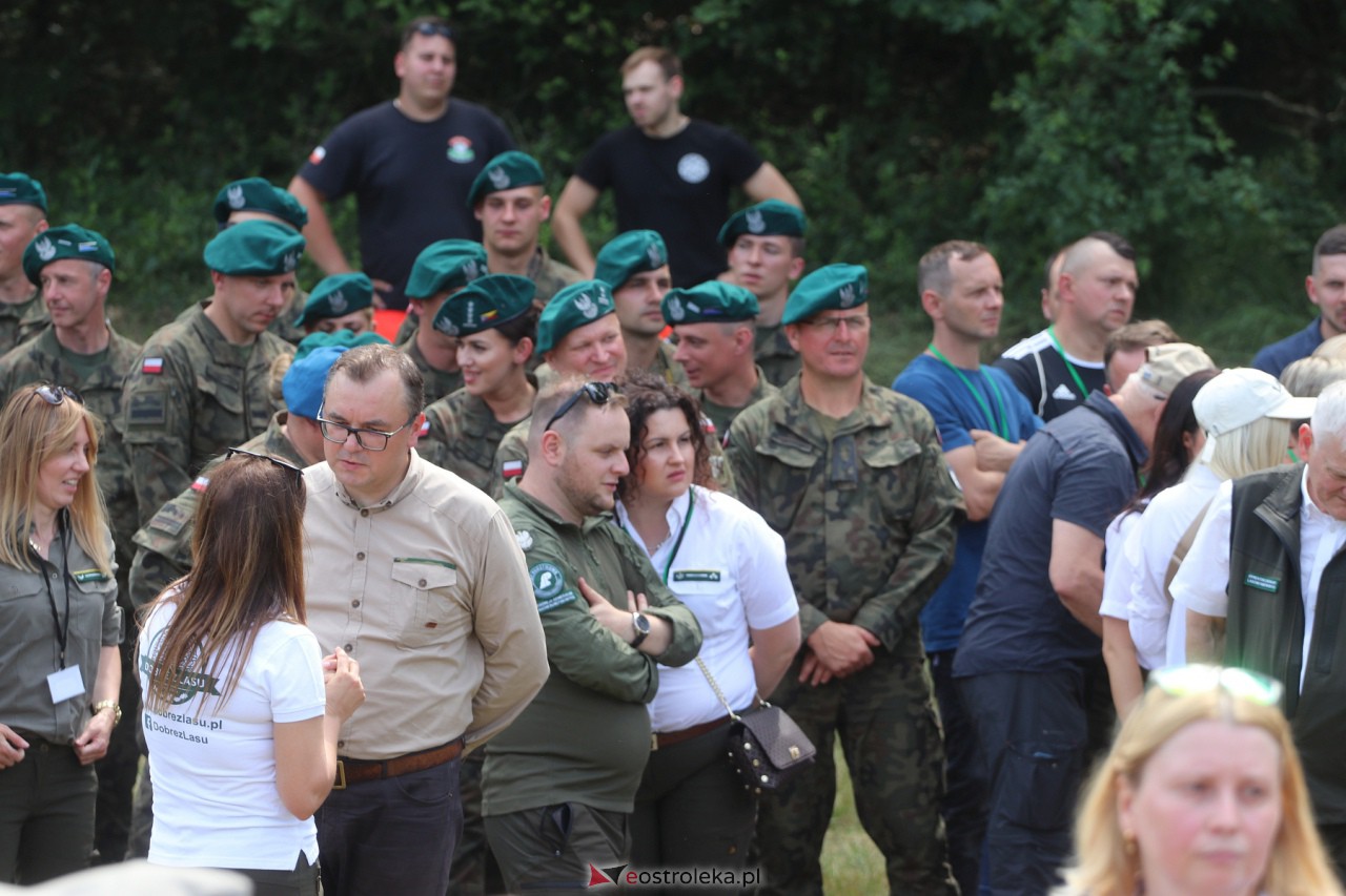 Andrzej Duda w gminie Goworowo [20.06.2023] - zdjęcie #1 - eOstroleka.pl