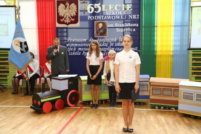 65lecie sp nr 2 - zdjęcie #1 - eOstroleka.pl