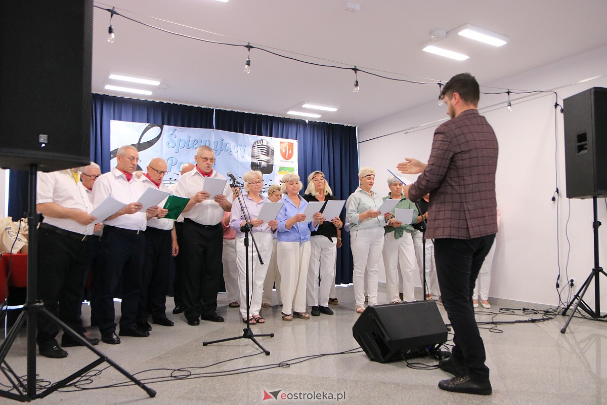 Konkurs wokalny Śpiewający powiat w Olszewie-Borkach [20.06.2023] - zdjęcie #22 - eOstroleka.pl