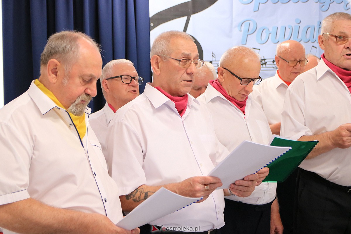 Konkurs wokalny Śpiewający powiat w Olszewie-Borkach [20.06.2023] - zdjęcie #28 - eOstroleka.pl