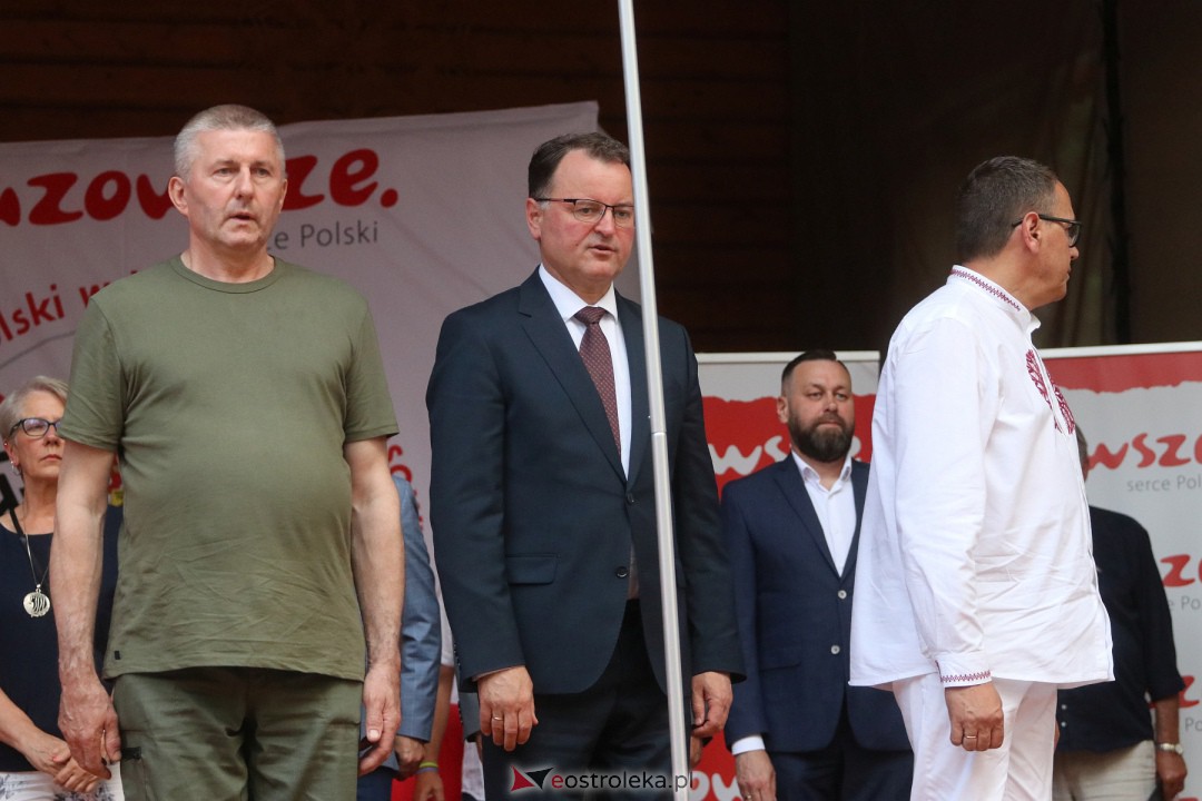 Otwarcie Mistrzostw Polski w kolarstwie [20.06.2023] - zdjęcie #1 - eOstroleka.pl