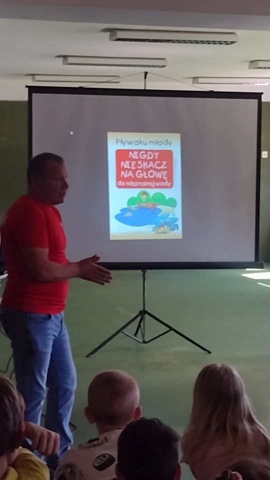 Bezpieczne wakacje z Szkole Podstawowej nr 10 - zdjęcie #4 - eOstroleka.pl