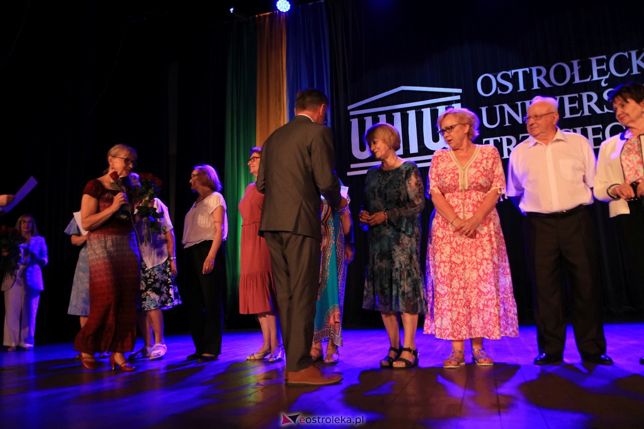 Zakończenie roku OUTW Ostrołęka [21.06.2023] - zdjęcie #15 - eOstroleka.pl