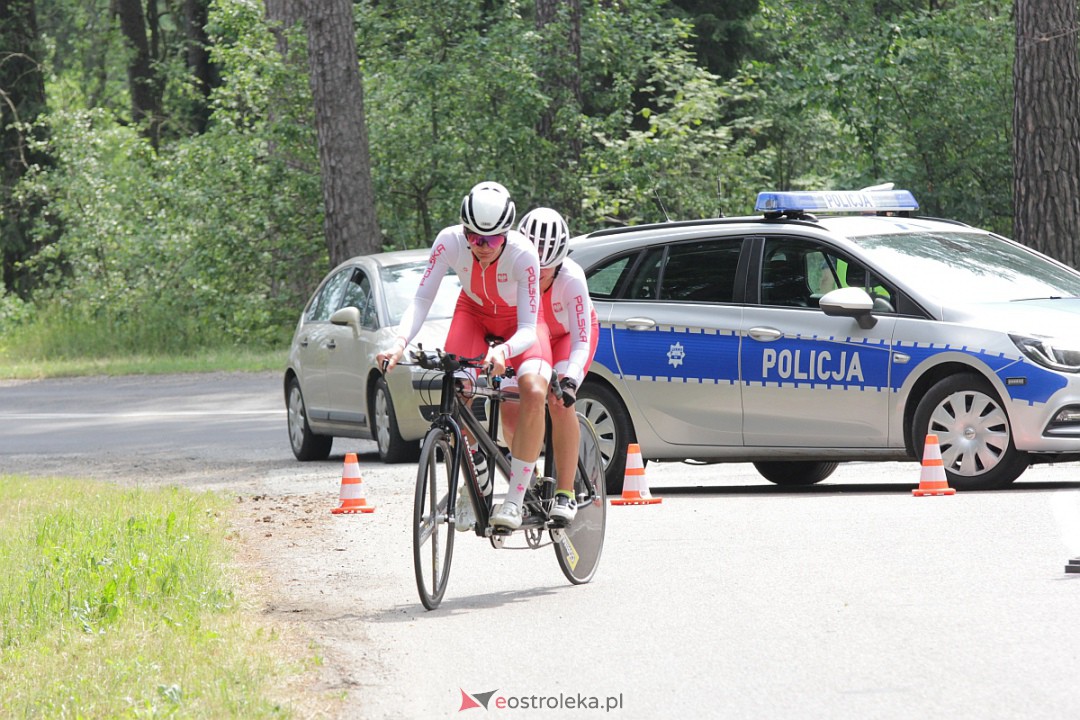 Mistrzostwa Polski w Kolarstwie Szosowym 2023, Kurpiowska Kraina [21.06.2023] - zdjęcie #163 - eOstroleka.pl