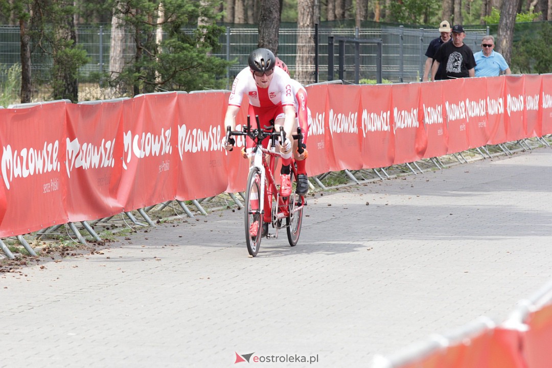 Mistrzostwa Polski w Kolarstwie Szosowym 2023, Kurpiowska Kraina [21.06.2023] - zdjęcie #108 - eOstroleka.pl