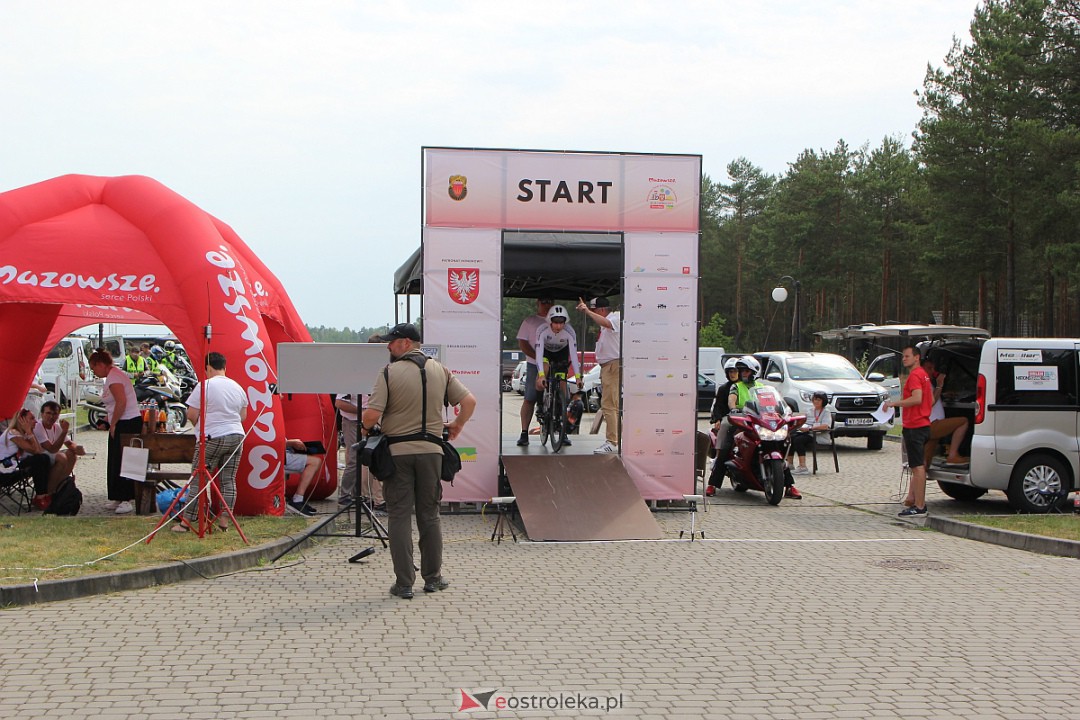 Mistrzostwa Polski w Kolarstwie Szosowym 2023, Kurpiowska Kraina [21.06.2023] - zdjęcie #133 - eOstroleka.pl