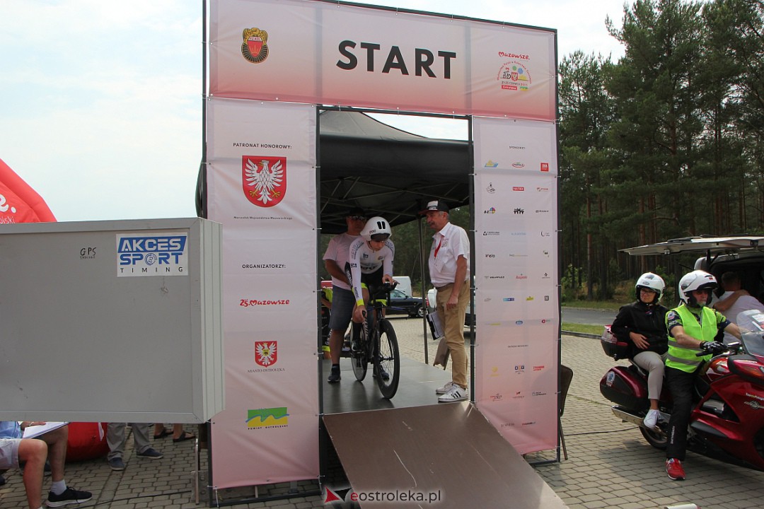 Mistrzostwa Polski w Kolarstwie Szosowym 2023, Kurpiowska Kraina [21.06.2023] - zdjęcie #139 - eOstroleka.pl