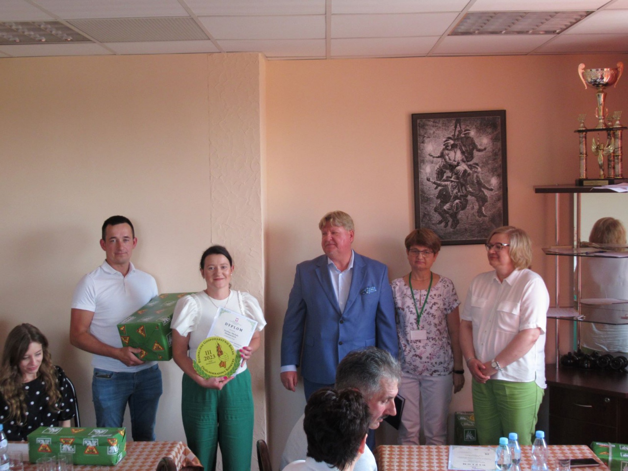 Konkurs KRUS „Bezpieczne Gospodarstwo Rolne” [19.06.2023] - zdjęcie #7 - eOstroleka.pl