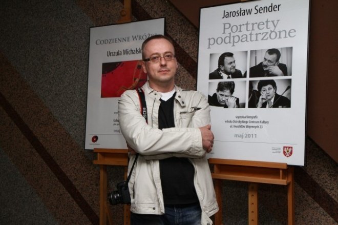 Wystawa J.Sender (13.05.2011) - zdjęcie #1 - eOstroleka.pl