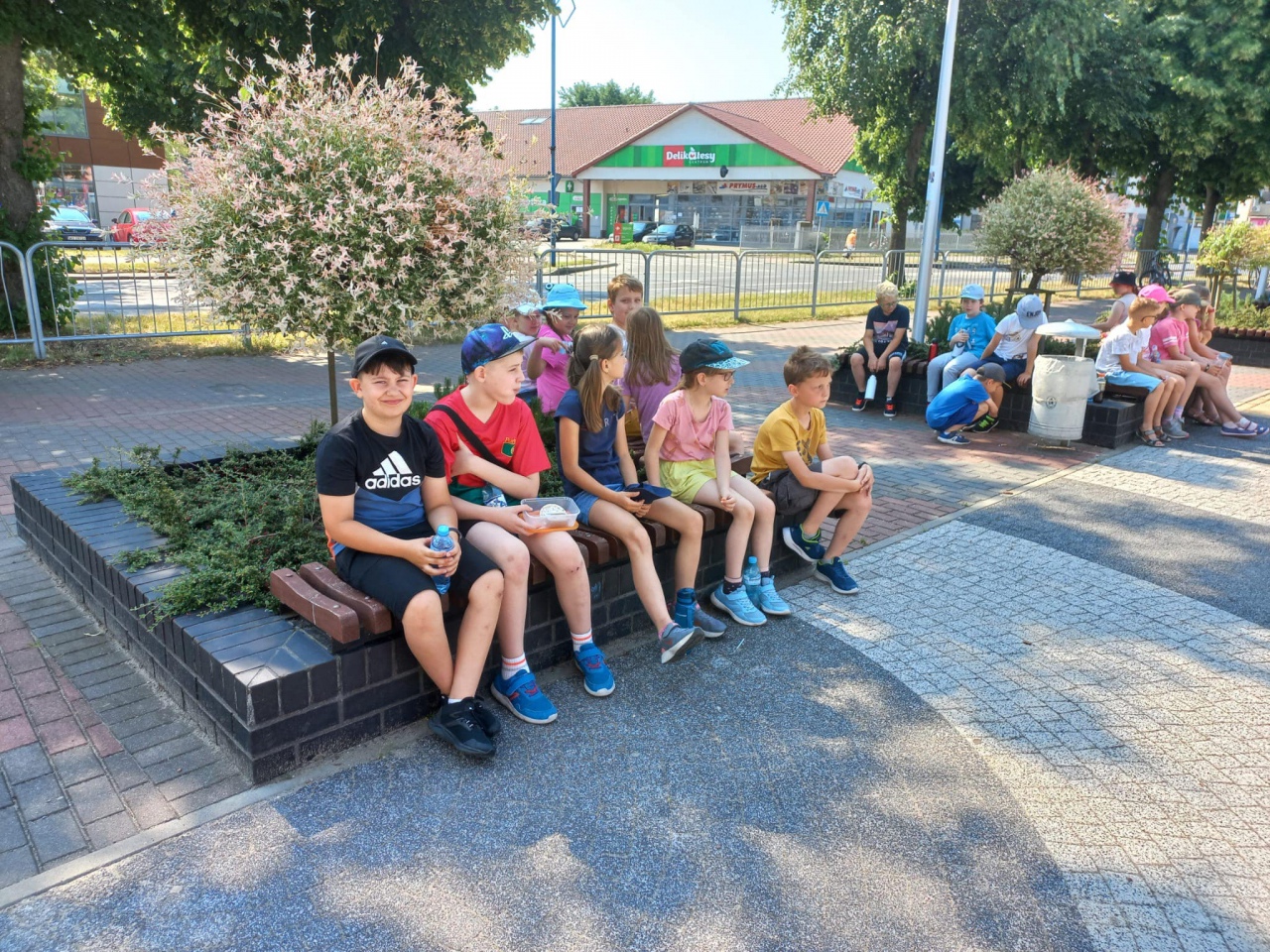 Akcja “Bezpieczne Lato” w ostrołęckiej piątce [21.06.2023] - zdjęcie #14 - eOstroleka.pl