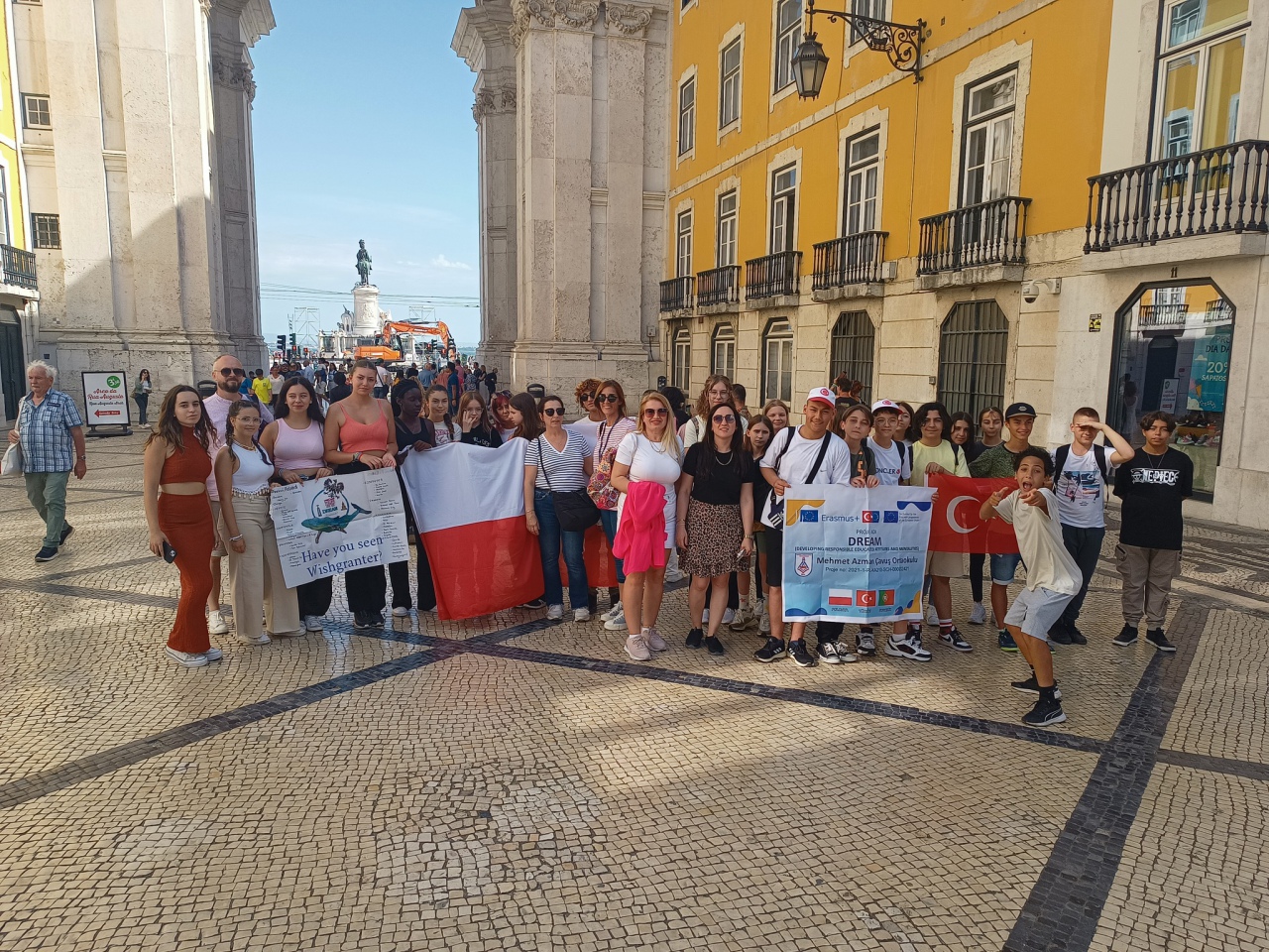 Uczniowie rzekuńskiej podstawówki odkrywali świat w ramach projektu Erasmus [22.06.2023] - zdjęcie #41 - eOstroleka.pl