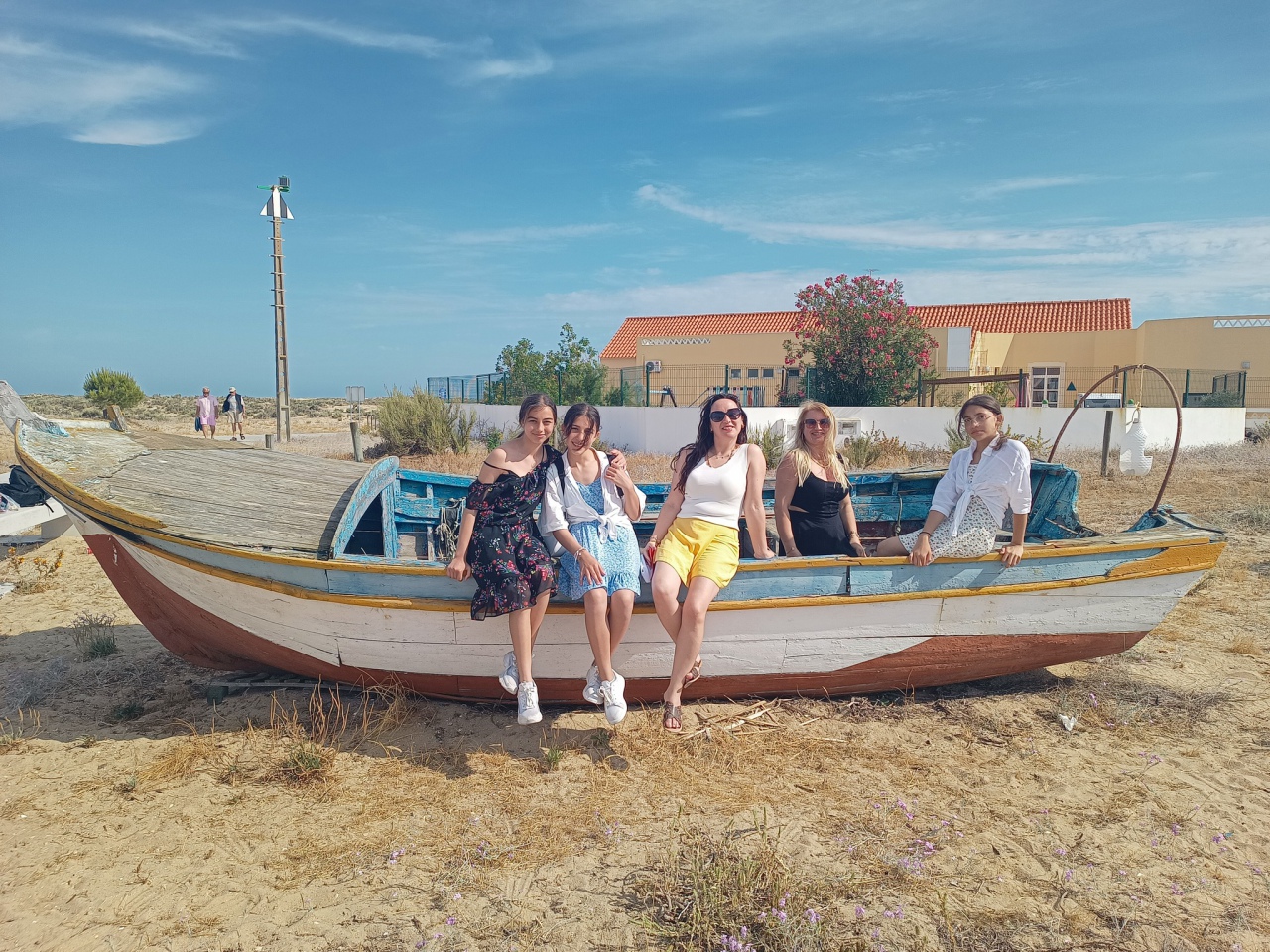 Uczniowie rzekuńskiej podstawówki odkrywali świat w ramach projektu Erasmus [22.06.2023] - zdjęcie #40 - eOstroleka.pl
