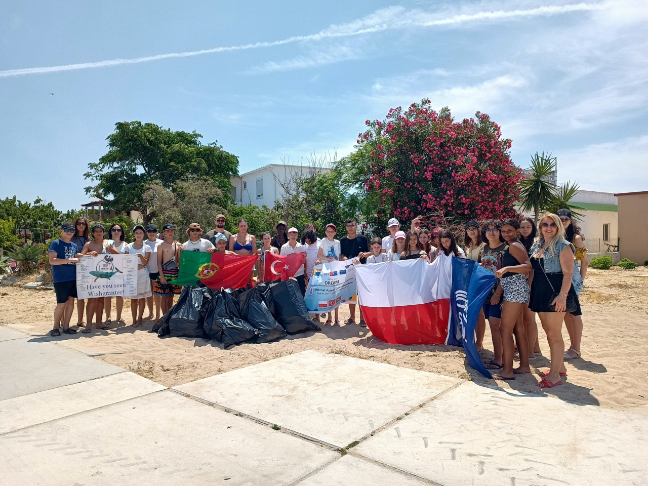 Uczniowie rzekuńskiej podstawówki odkrywali świat w ramach projektu Erasmus [22.06.2023] - zdjęcie #45 - eOstroleka.pl