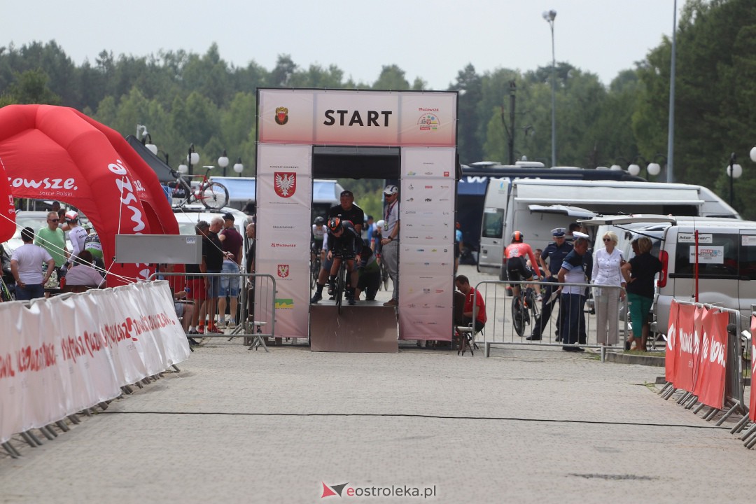 Mistrzostwa Polski w Kolarstwie Szosowym 2023, Kurpiowska Kraina - dzień drugi [22.06.2023] - zdjęcie #80 - eOstroleka.pl