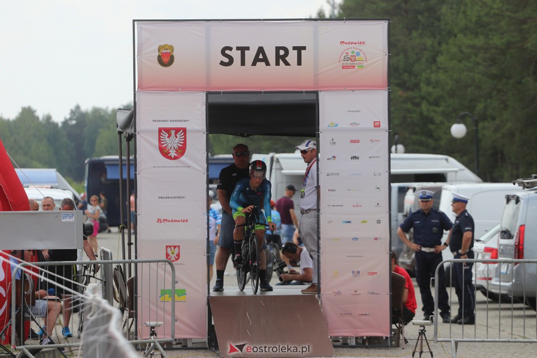 Mistrzostwa Polski w Kolarstwie Szosowym 2023, Kurpiowska Kraina - dzień drugi [22.06.2023] - zdjęcie #65 - eOstroleka.pl
