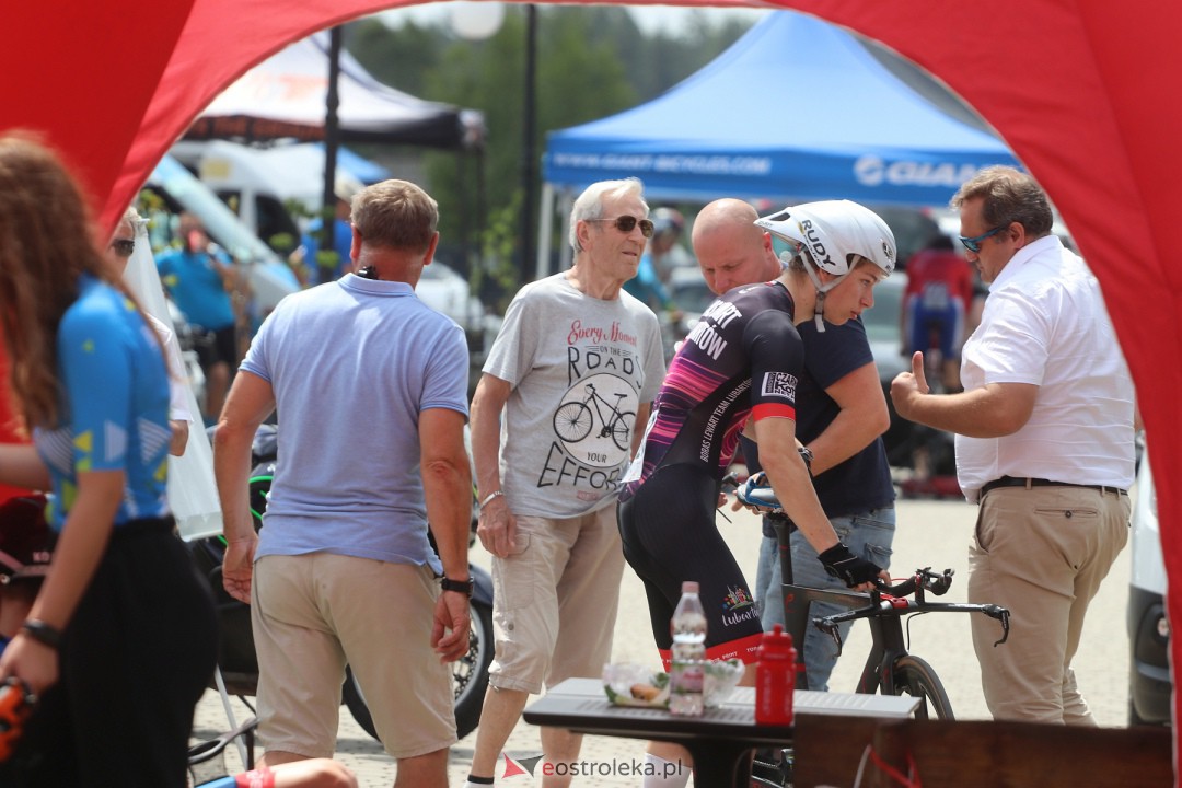 Mistrzostwa Polski w Kolarstwie Szosowym 2023, Kurpiowska Kraina - dzień drugi [22.06.2023] - zdjęcie #53 - eOstroleka.pl